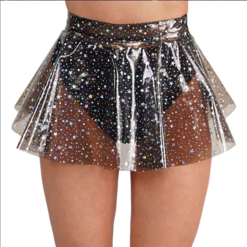 Iheartraves Mini Skirt